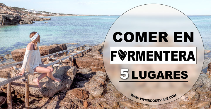 Comer en Formentera barato Comer en Formentera barato