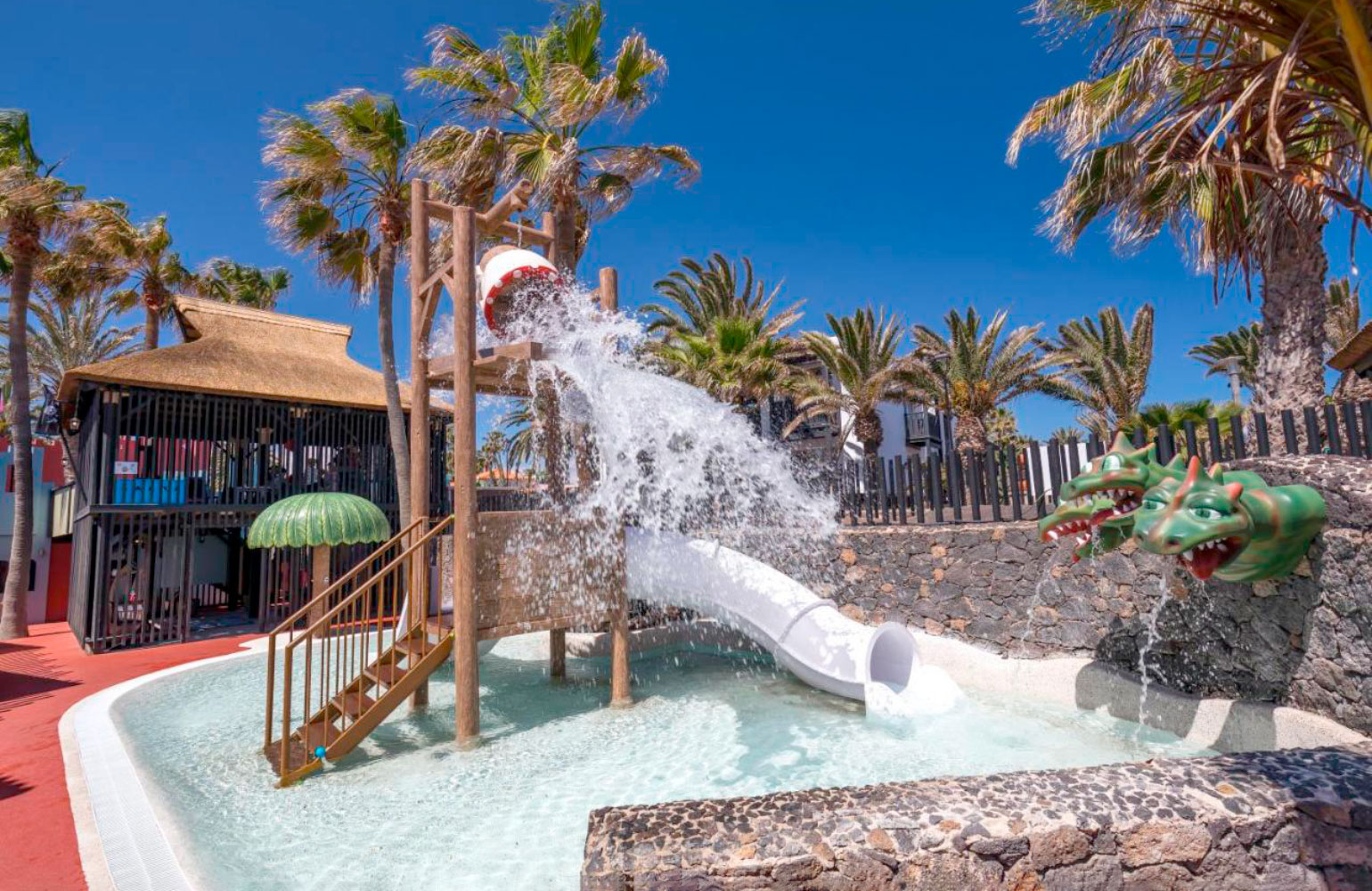 El Barceló Castillo Beach Resort | Hoteles para viajar con niños en Fuerteventura