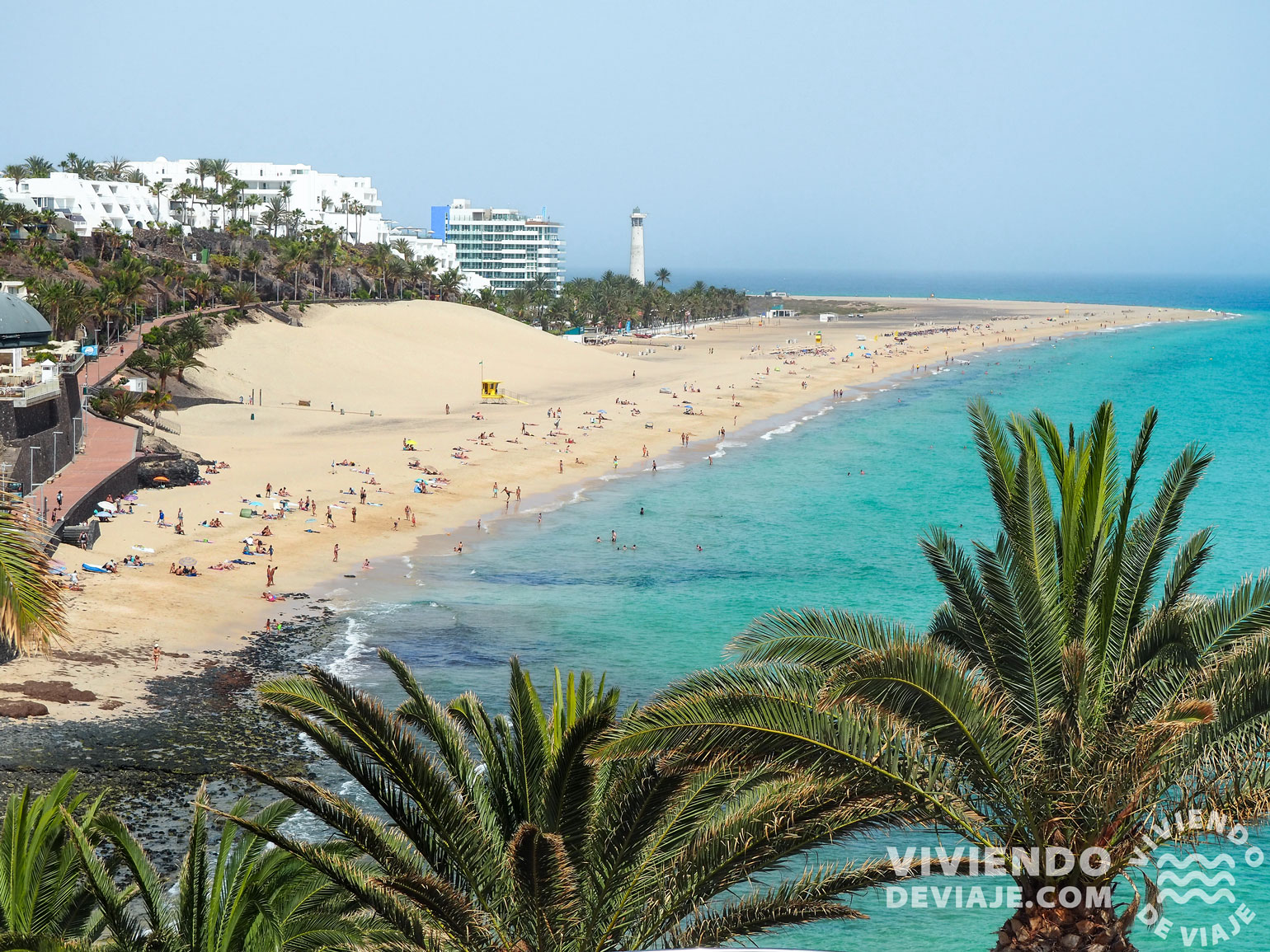 Morro Jable | La mejor zona donde alojarse en Fuerteventura si buscas playa