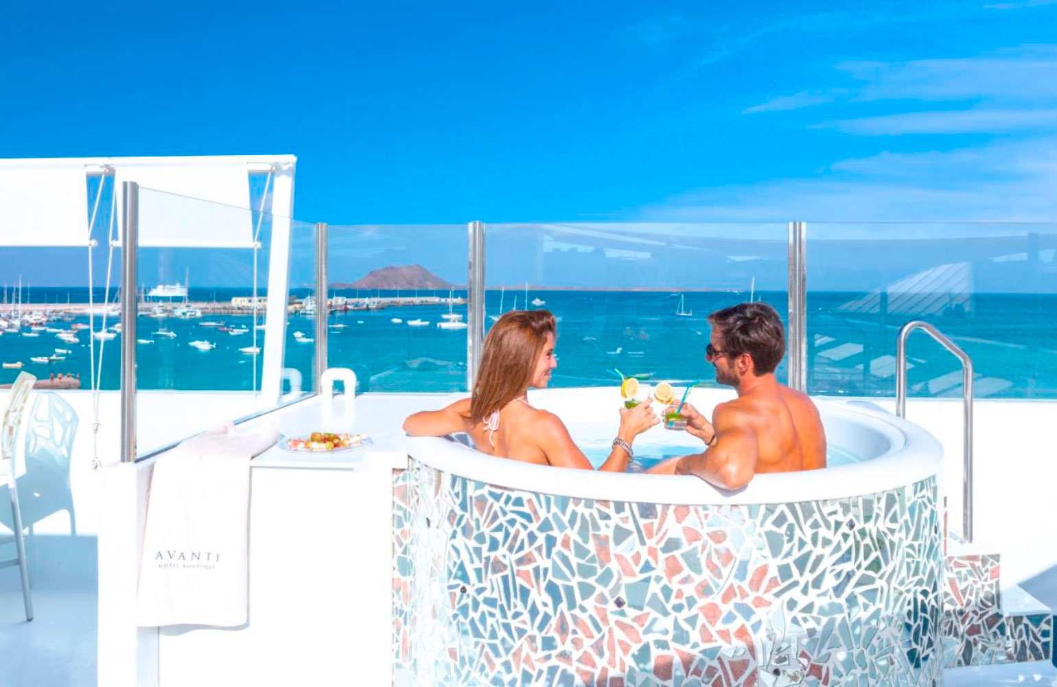 Avanti Lifestyle Hotel | Un hotel boutique muy coqueto donde dormir en Fuerteventura
