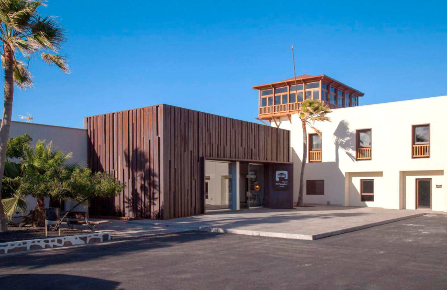 Hotel el Mirador de Fuerteventura | Donde dormir en Fuerteventura