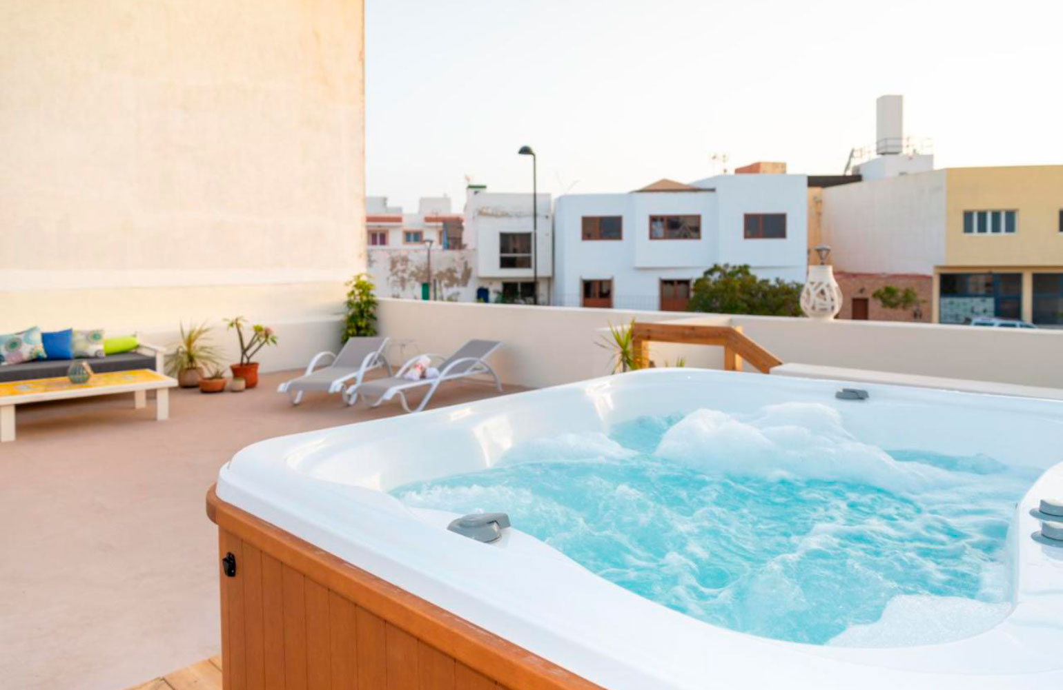 El Hotelito del Cotillo | Alojamiento en Fuerteventura
