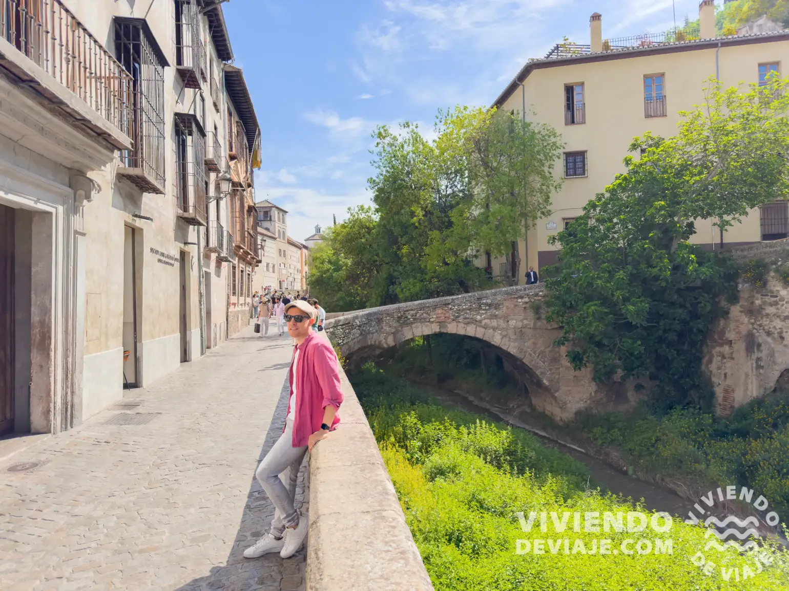 Carrera del Darro | Una zona estupenda donde alojarse en Granada
