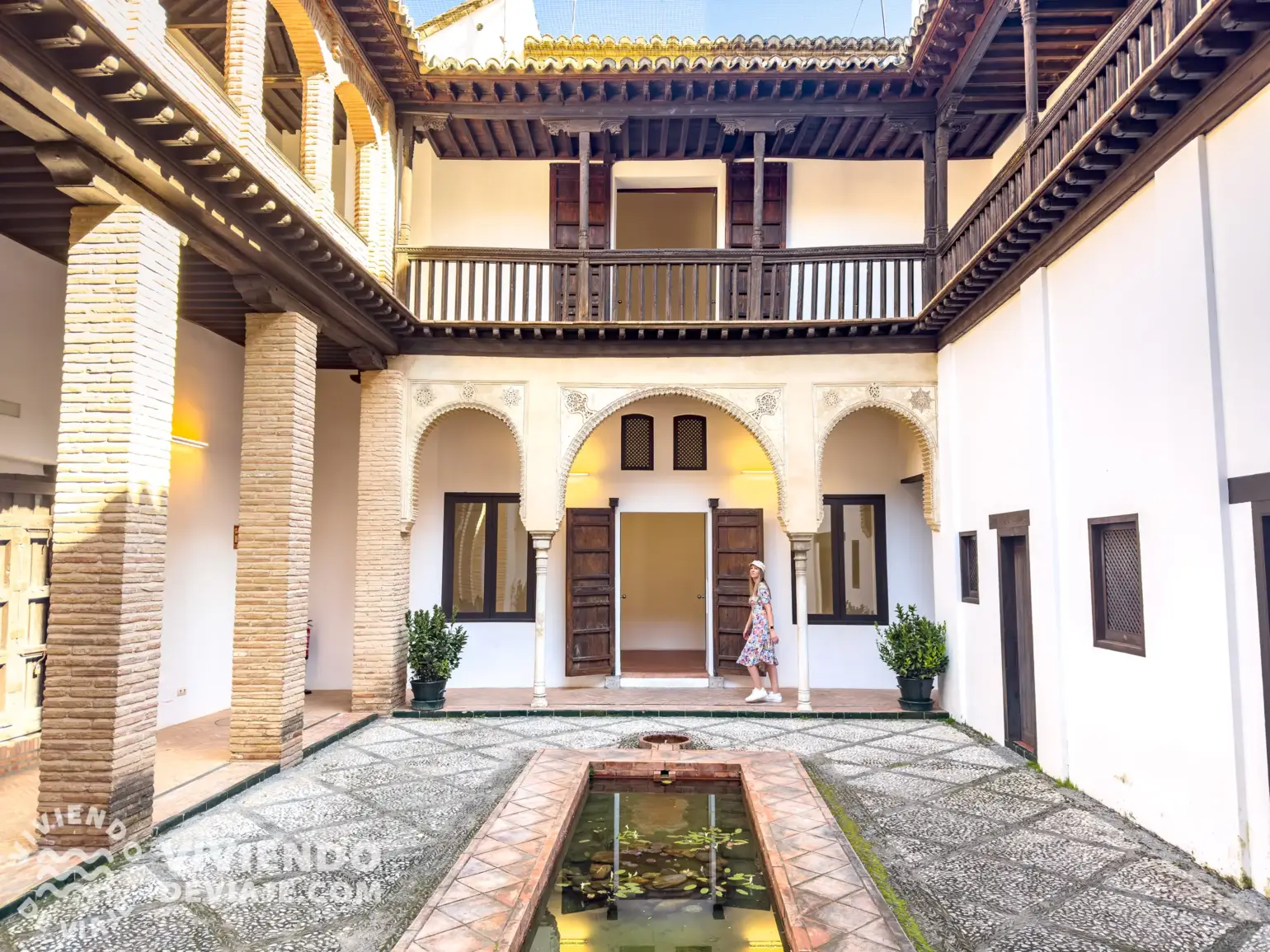 Casa Horno del Oro | Lugares que ver en Granada en 4 días