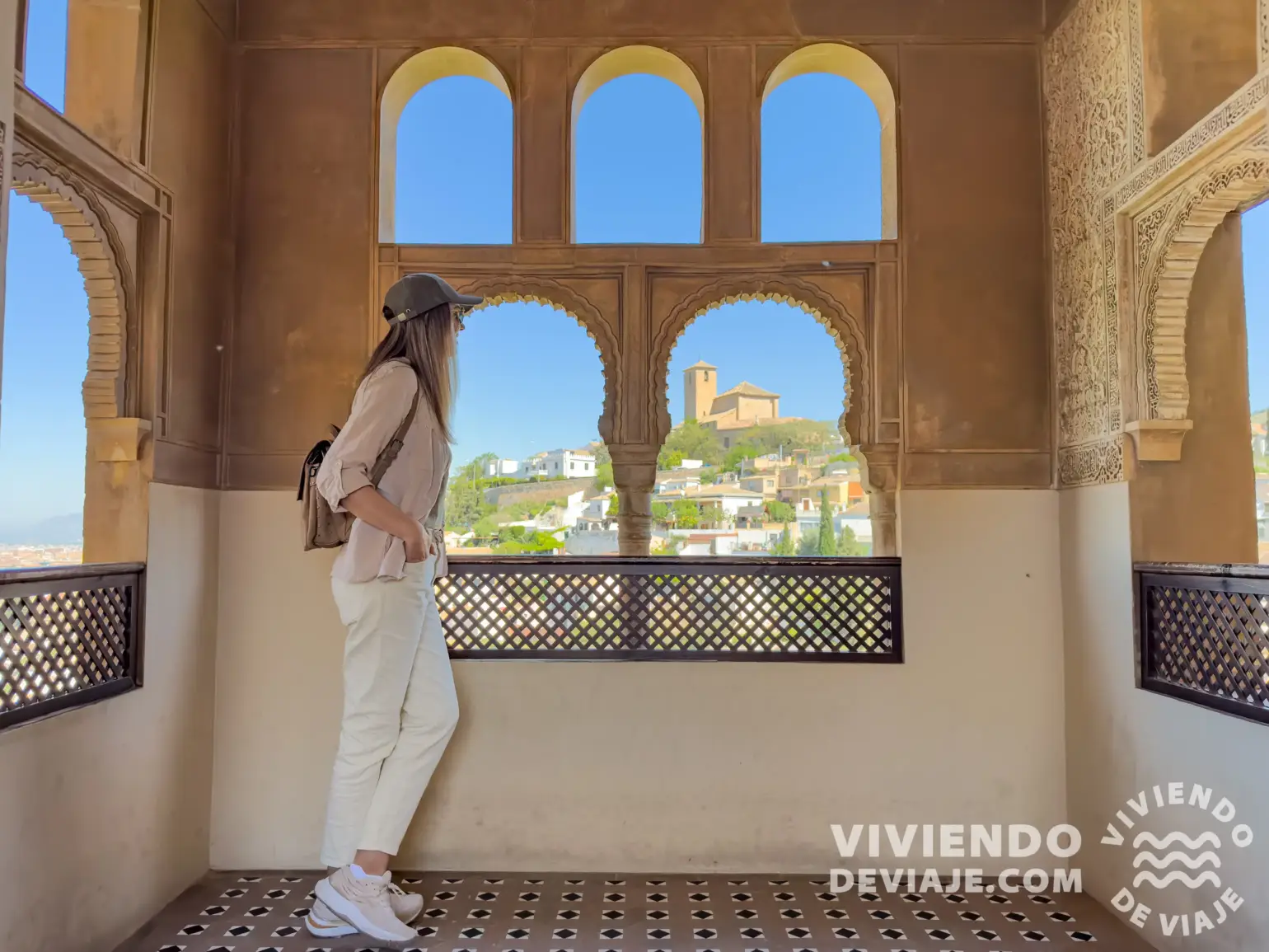Cómo moverse 4 días en Granada