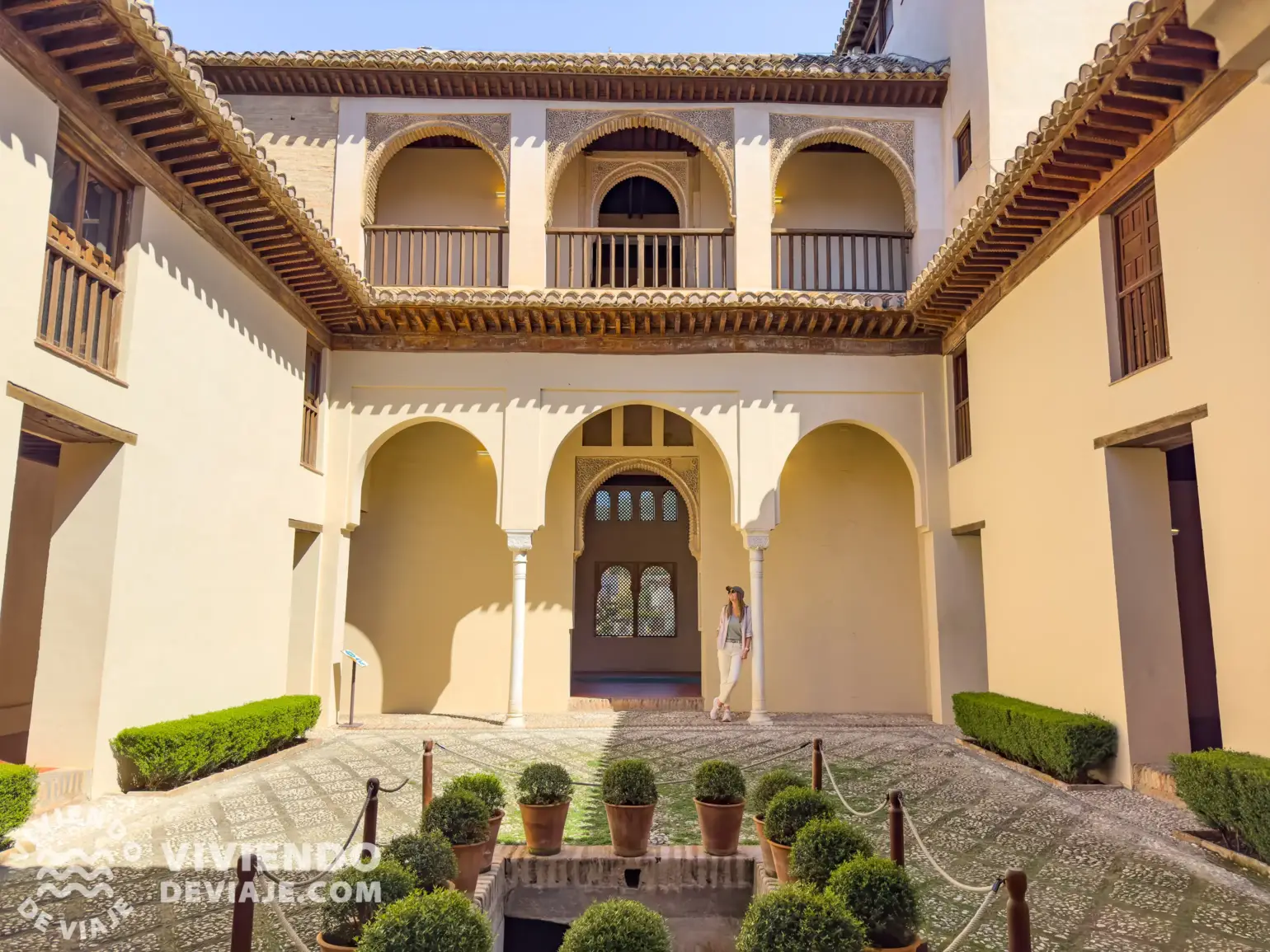 Palacio de Dar Al-Horra | Más cosas que ver en Granada en 4 días