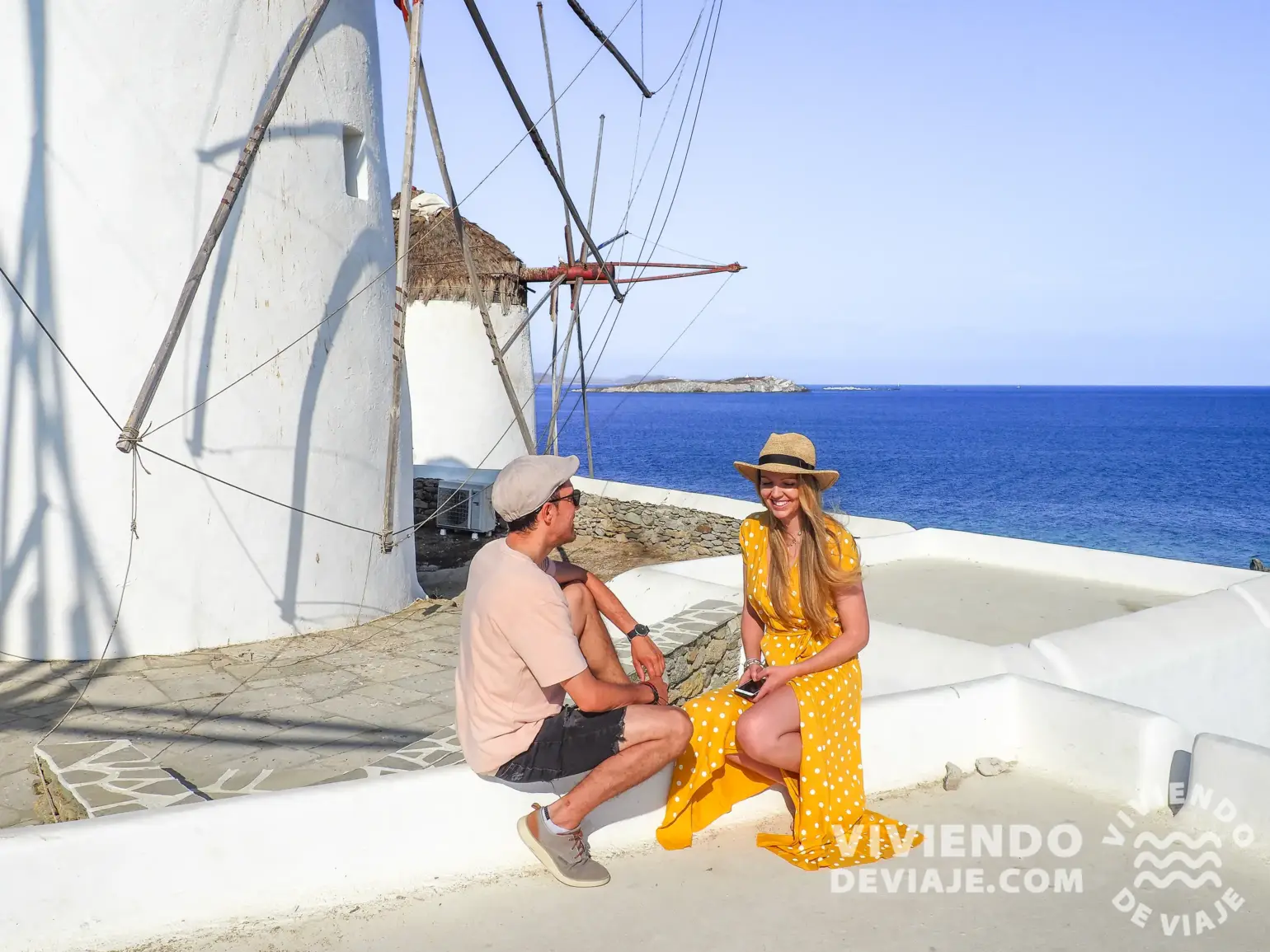 Viaje a las islas griegas por libre | Vuelos