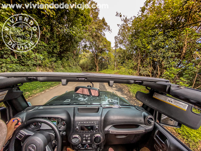 Carretera de Hana, Maui