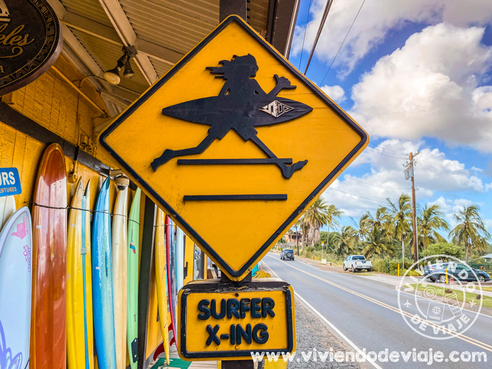 Consejo para viajar a Hawaii nº9: Haz un turismo responsable