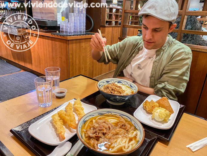 Dónde comer en Honolulu