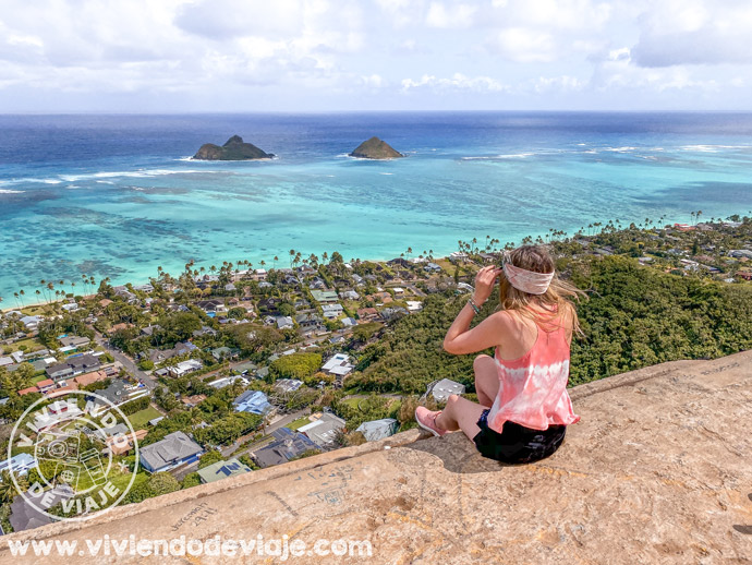 Lanikai Pillbox, Oahu