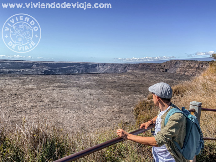 Parque Nacional de los volcanes, Big Island