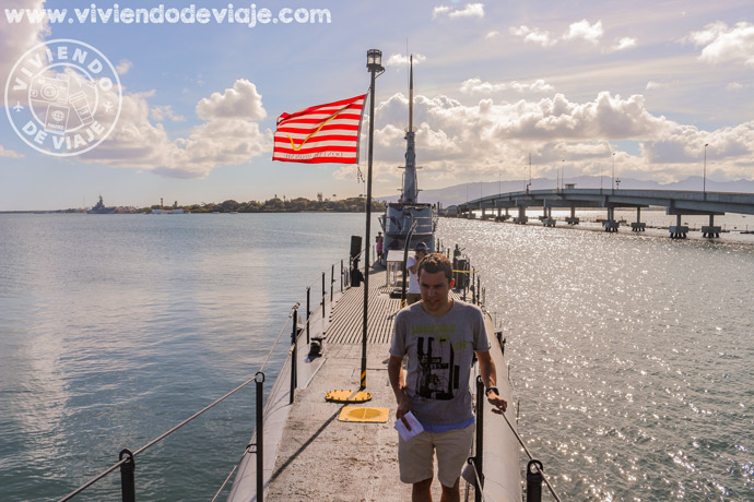 Pearl Harbour, Hawaii