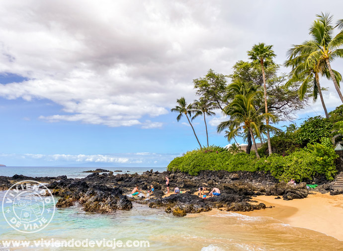Playas de Maui, Hawaii