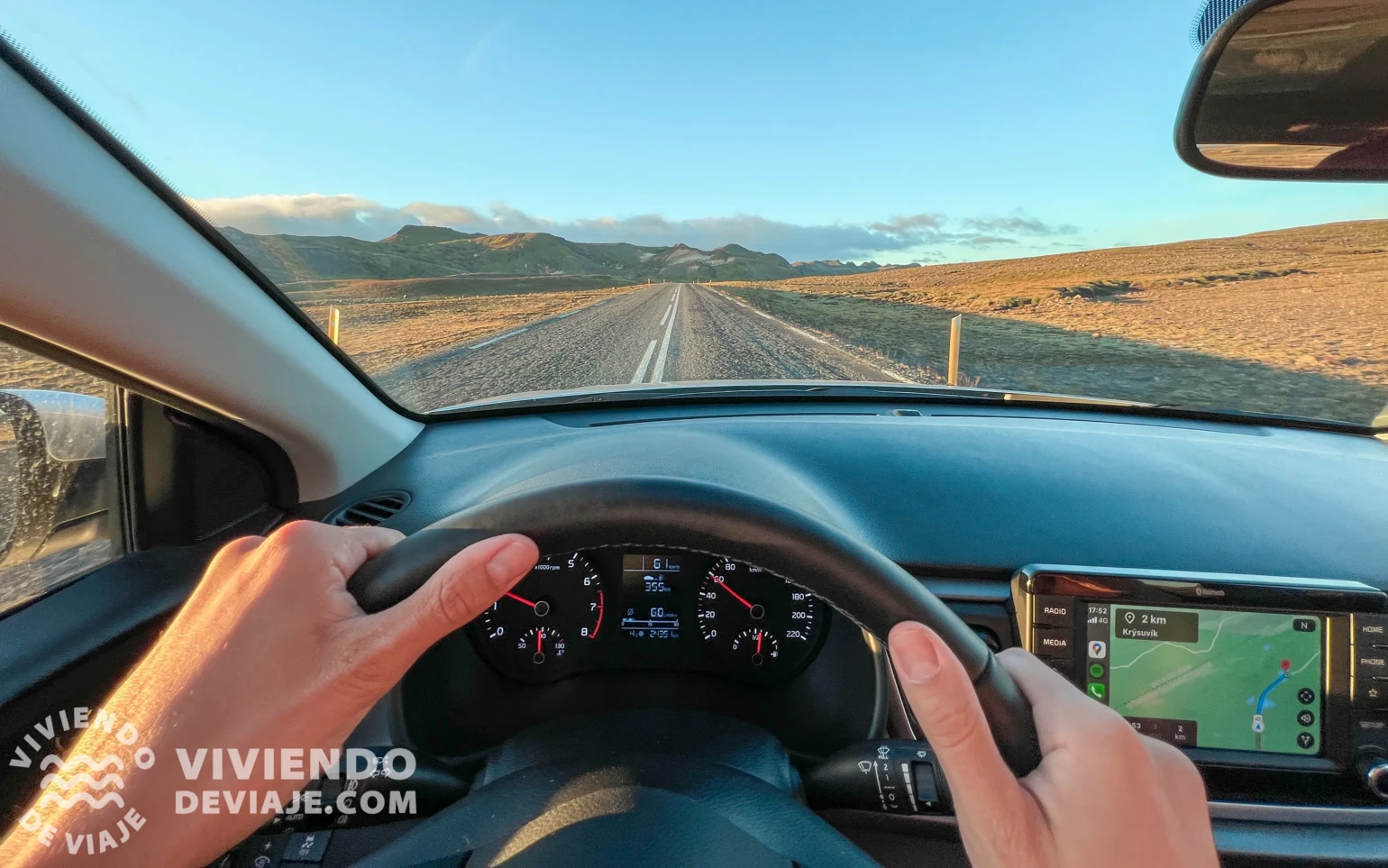 Alquilar coche en Islandia | Consejos