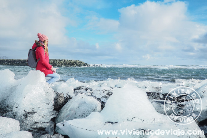 Playa de Diamantes | Islandia en 7 días