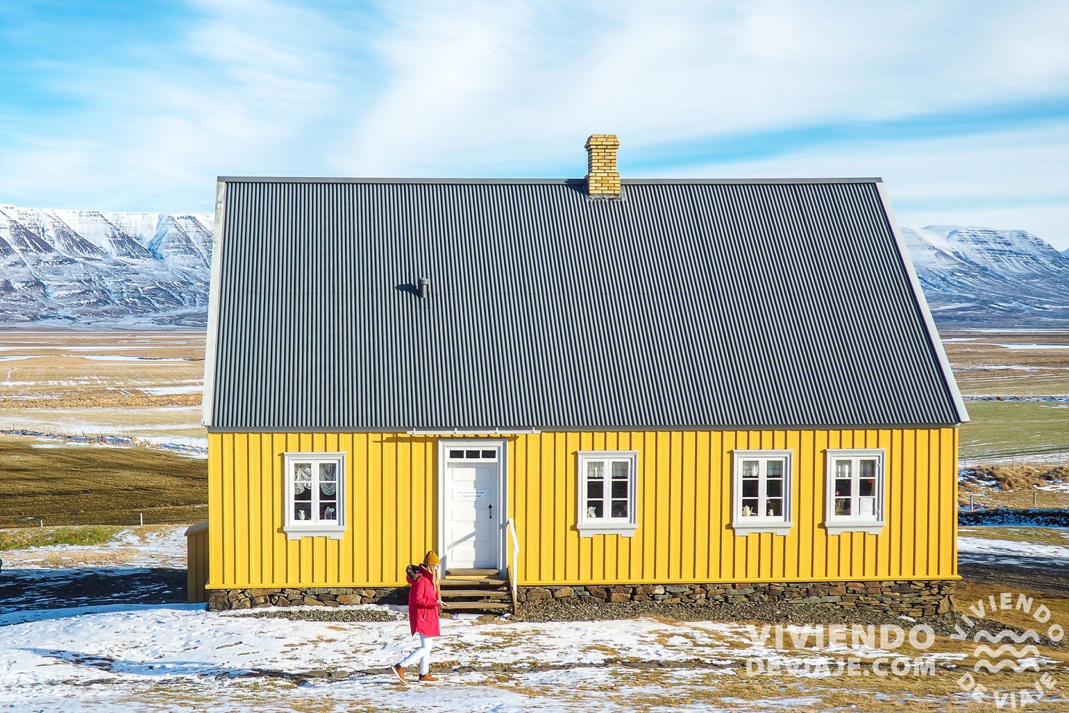Islandia en 7 días Ruta por Islandia en 7 días