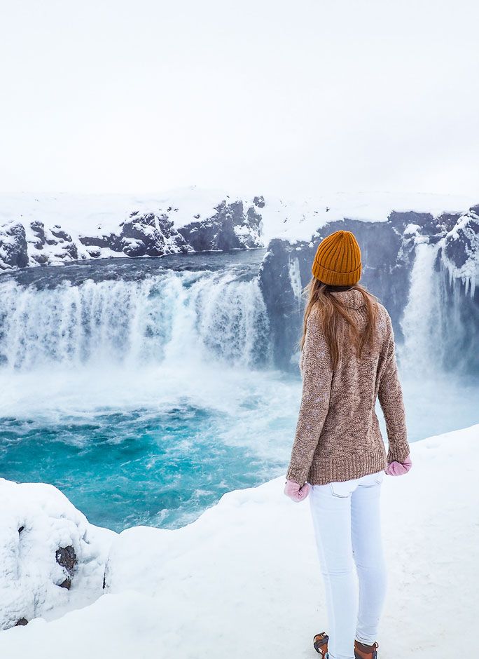 Viajar a Islandia en invierno
