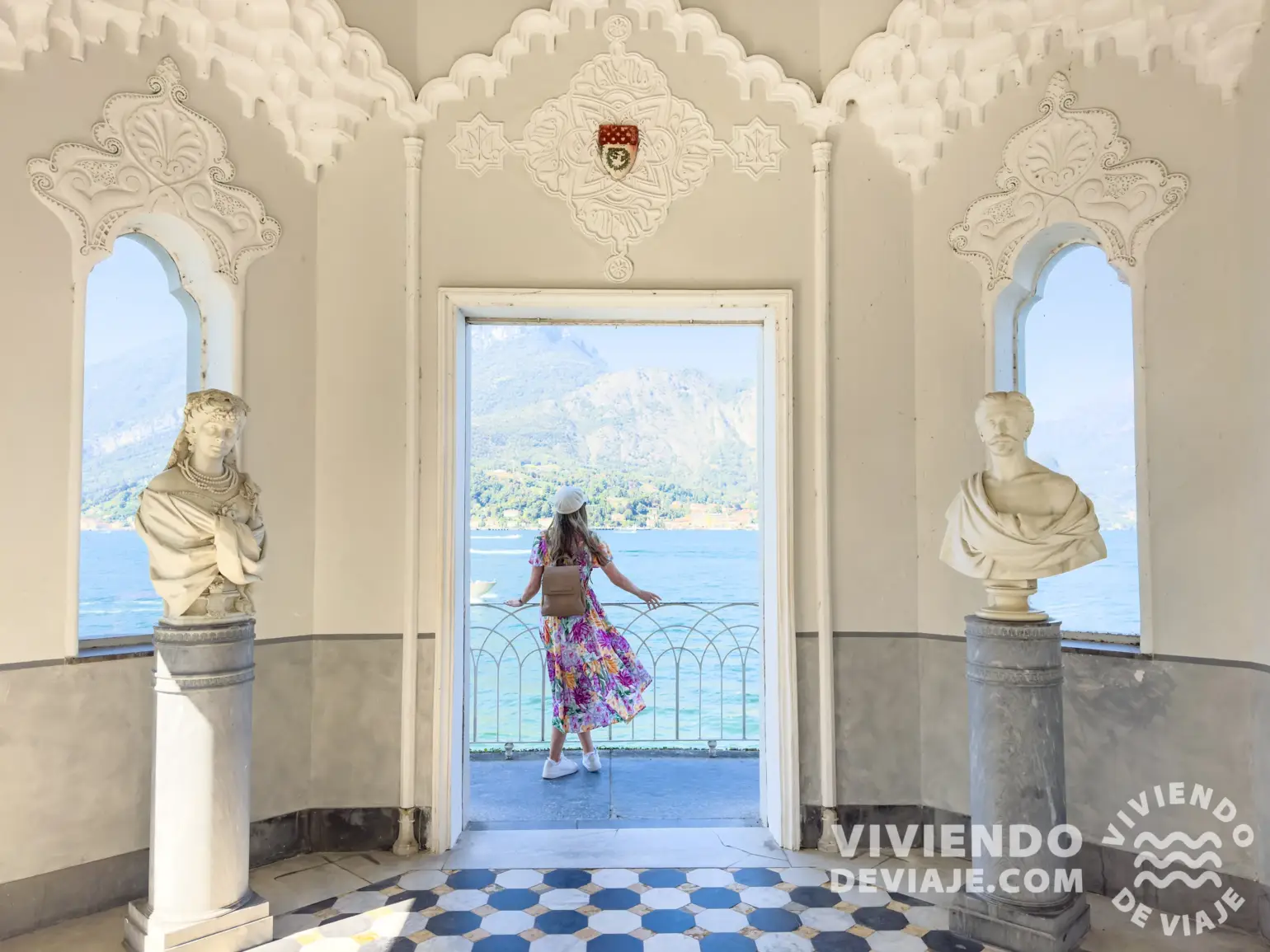 Jardines de Villa Melzi