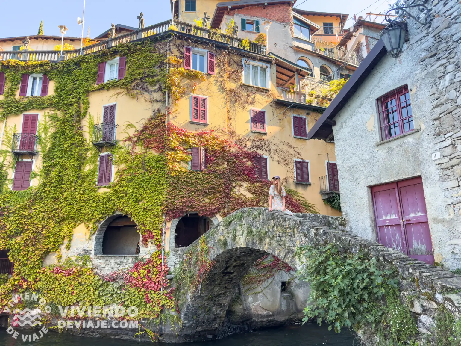 Ponte della Civera | Lago di Como