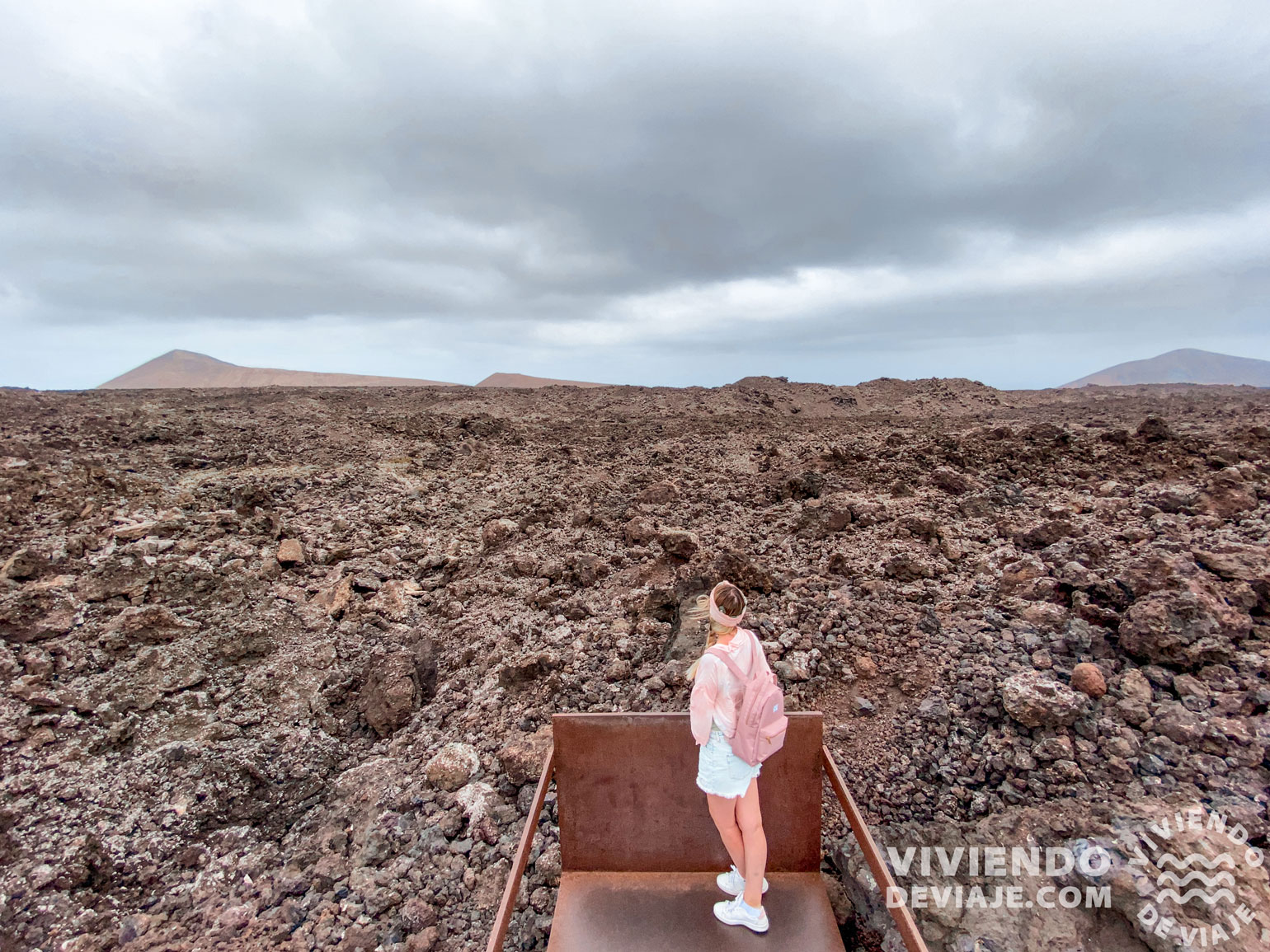 Centro de Visitantes de Timanfaya