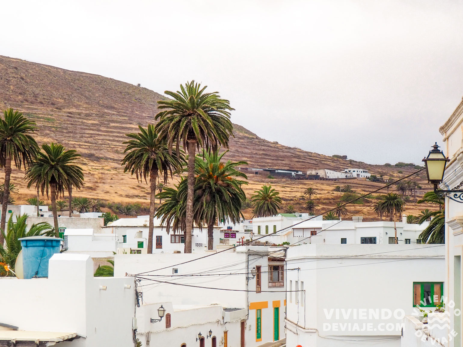 Haría, pueblo que visitar en Lanzarote