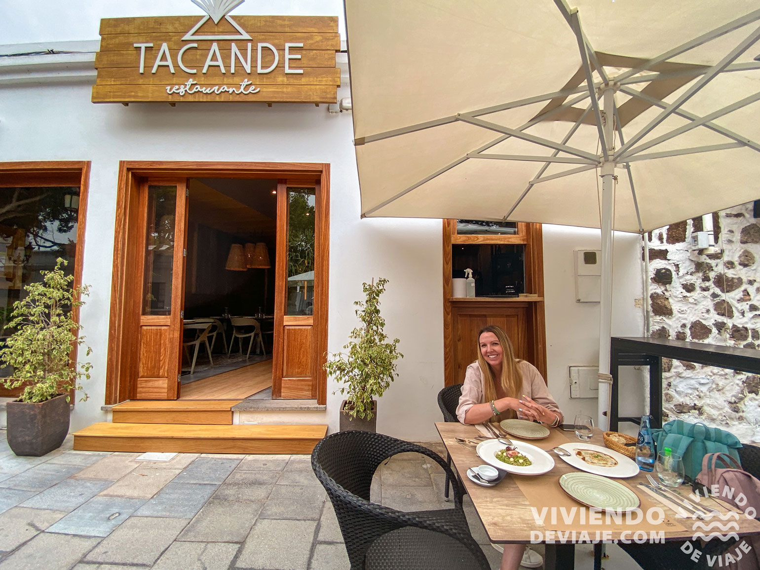 Tacande | Restaurante recomendado en Lanzarote