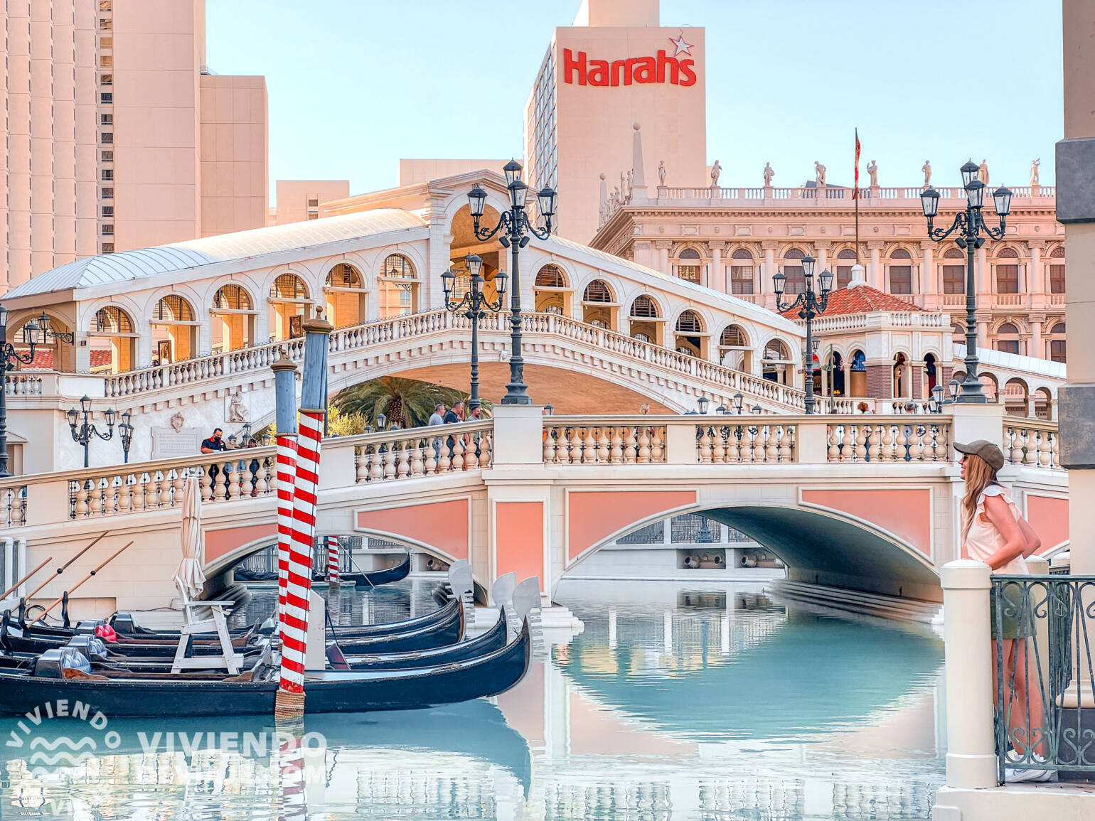 Dónde alojarse en Las Vegas | Hotel Venetian