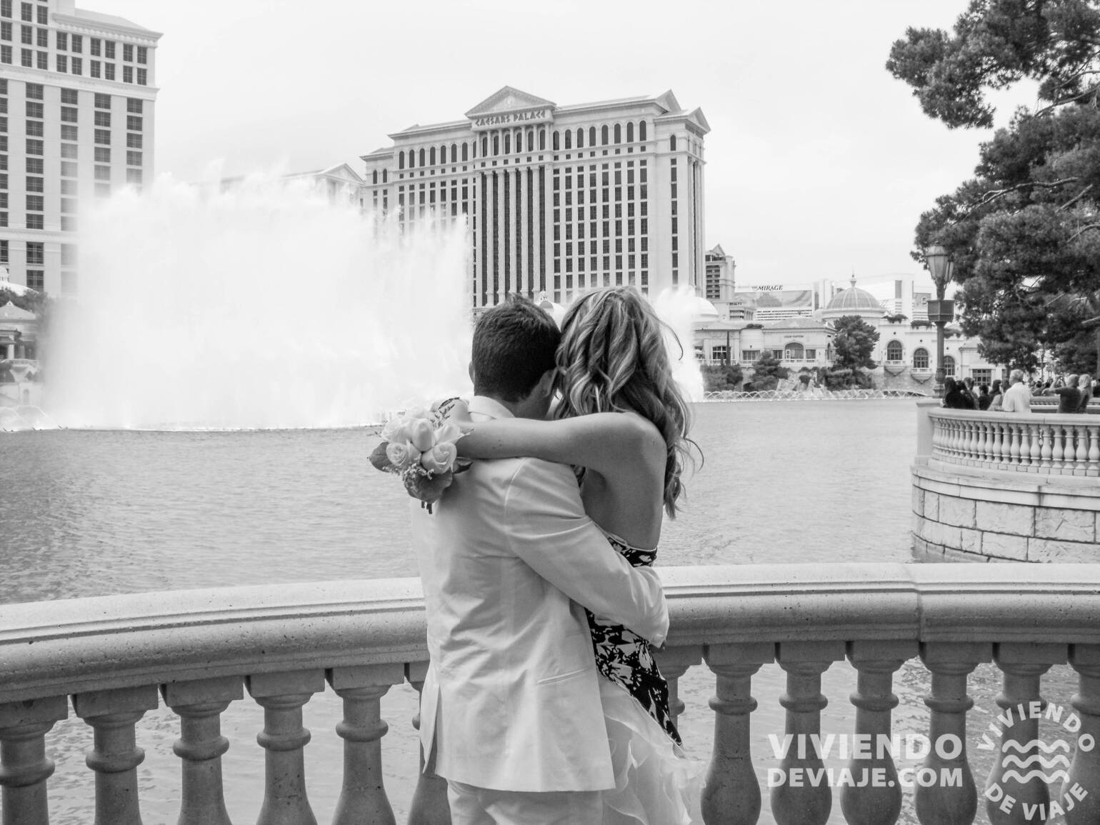 Casarse en Las Vegas