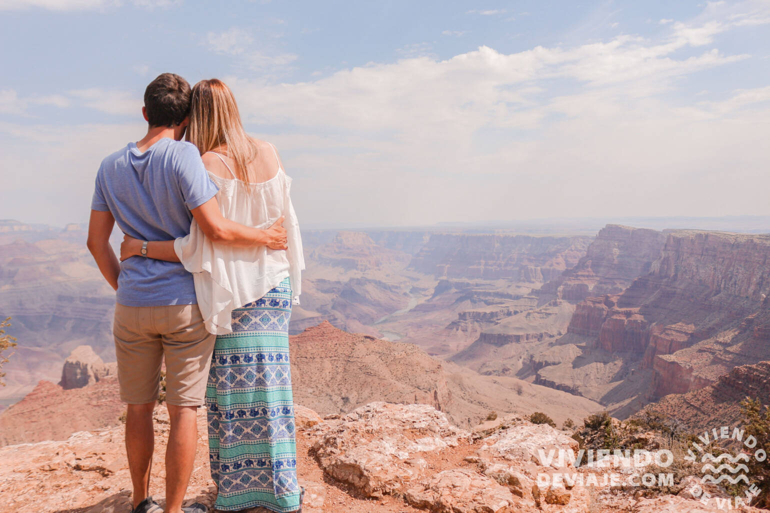 Excursión desde Las Vegas al Gran Cañón