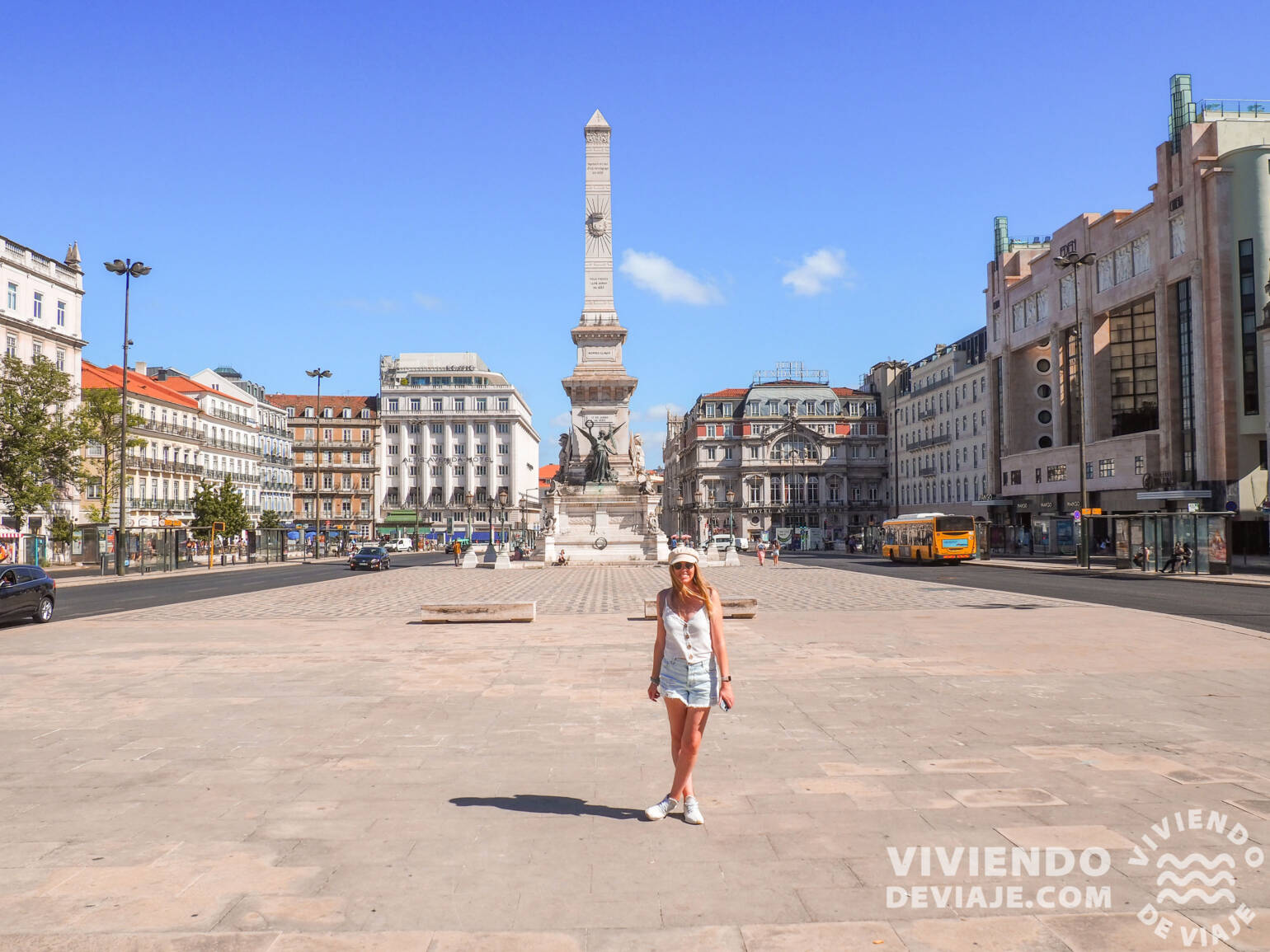 Avenida da Liberdade | Lisboa en 4 días