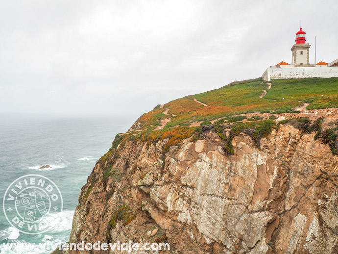 Cabo da Roca, cerca de Sintra