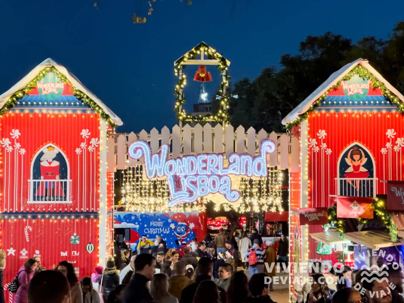 Wonderland | Lisboa en Navidad