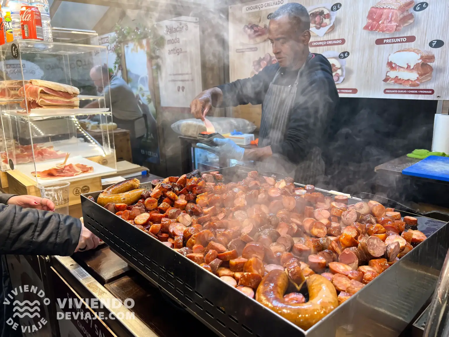 Embutidos en Figueira Christmas Gourmet