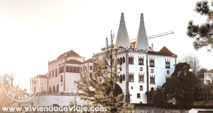 Palacio Nacional de Sintra