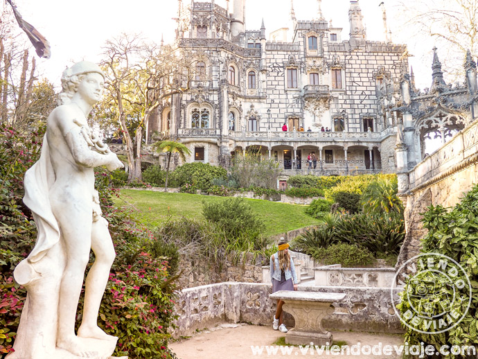 Quinta da Regaleira, Sintra