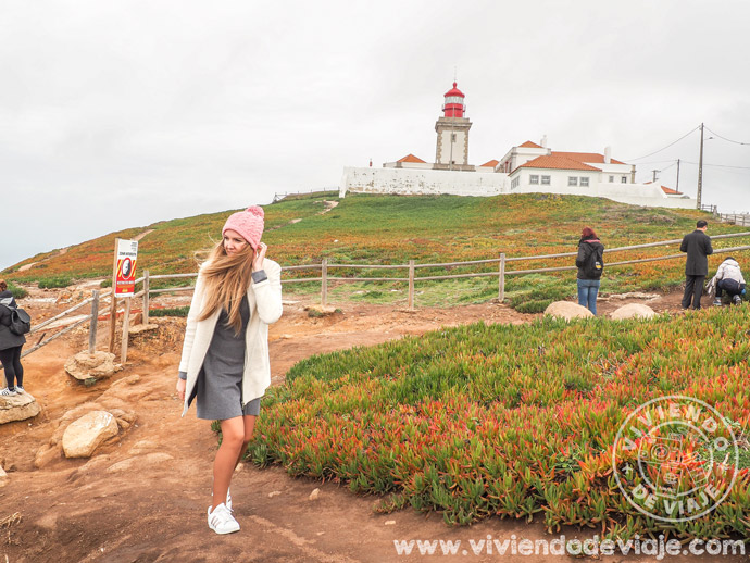 Cabo da Roca, cerca de Sintra