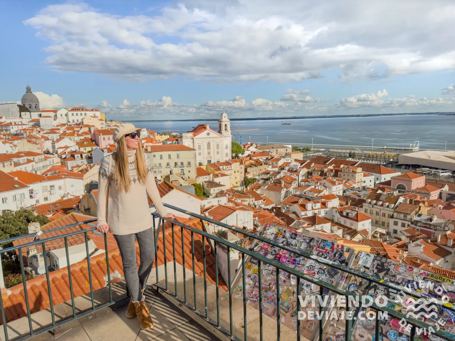 Consejos para viajar a Lisboa en Navidad
