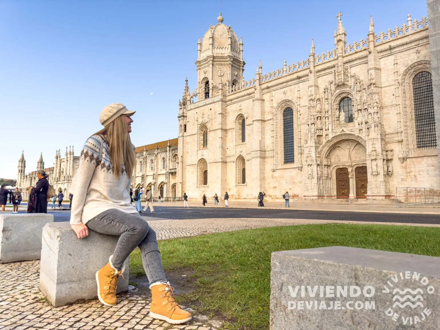 Monasterio de los Jerónimos de Santa María de Belém | Lisboa