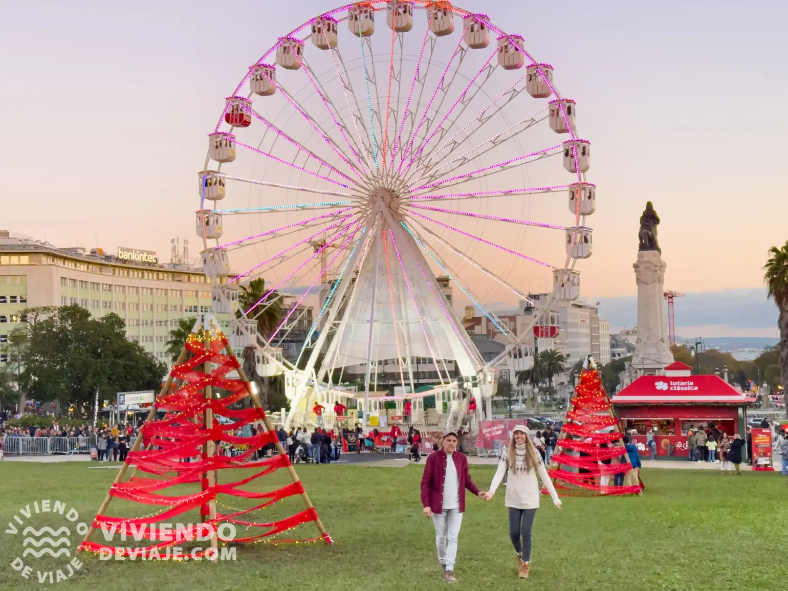 Wonderland | Lisboa en Navidad