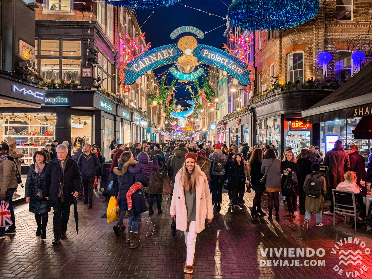 Carnaby Street | Londres en 2 días