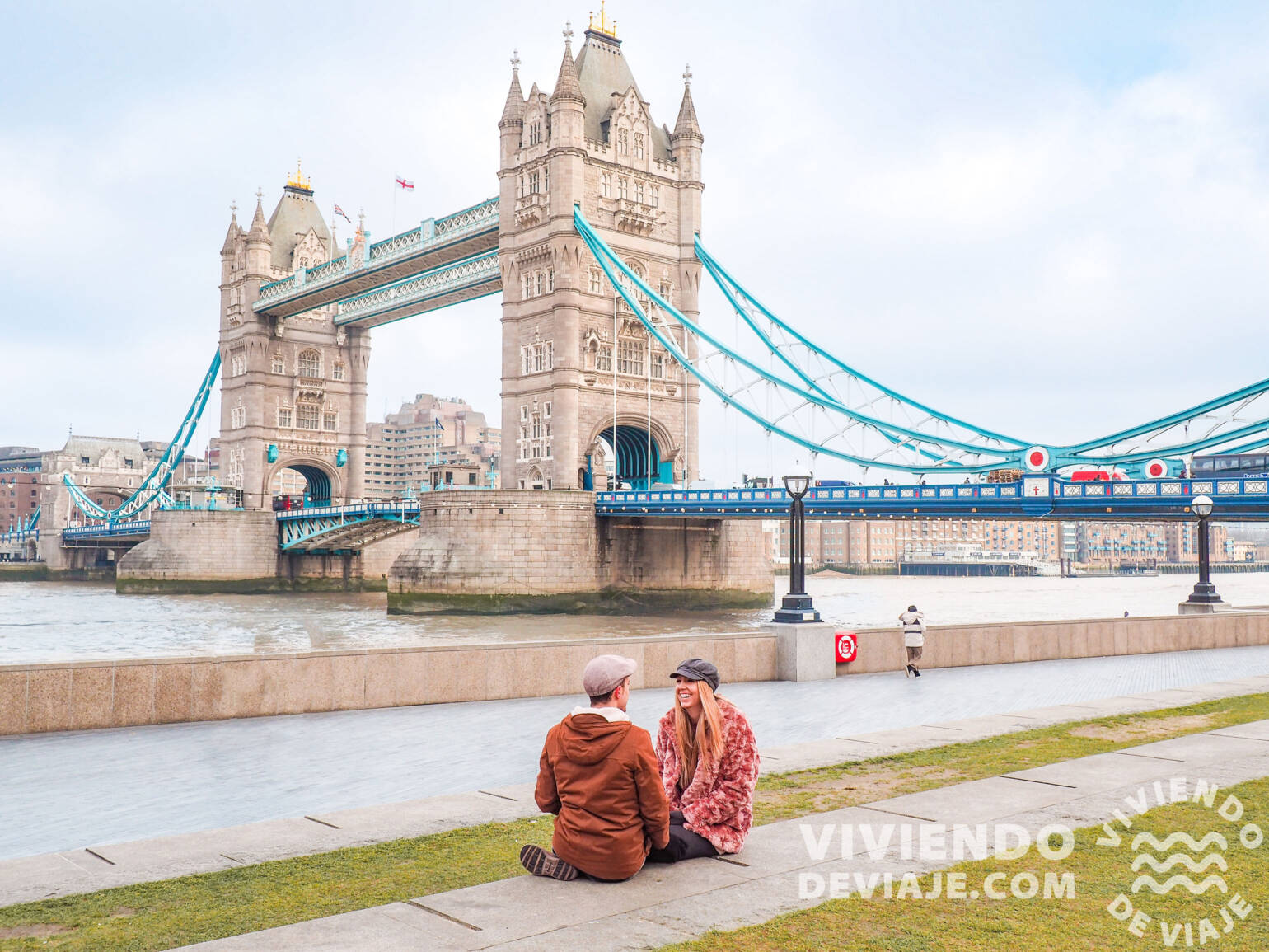 Vistas al Tower Bridge | Qué ver en Londres en 2 días
