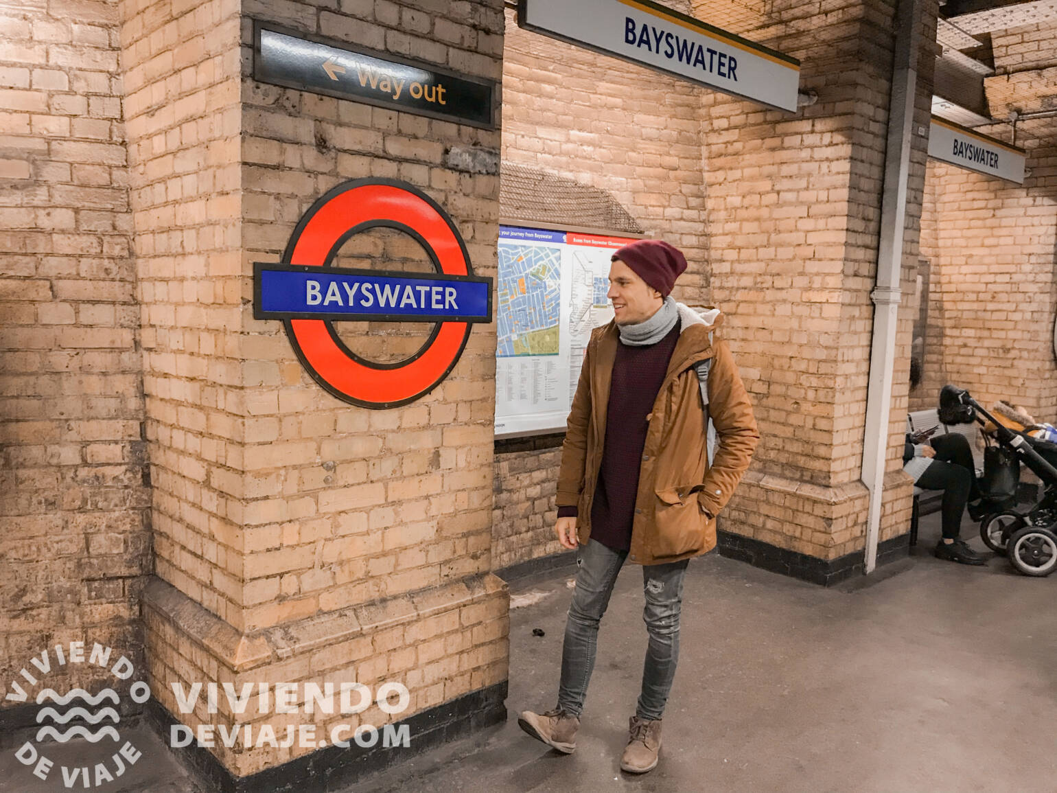 Cómo moverse 2 días en Londres