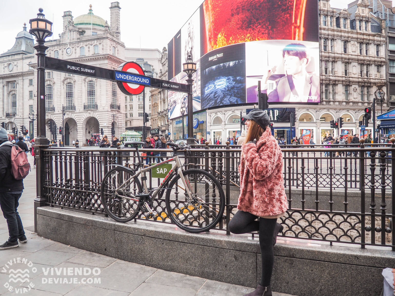 Dónde alojarse en Londres | Piccadilly Circus