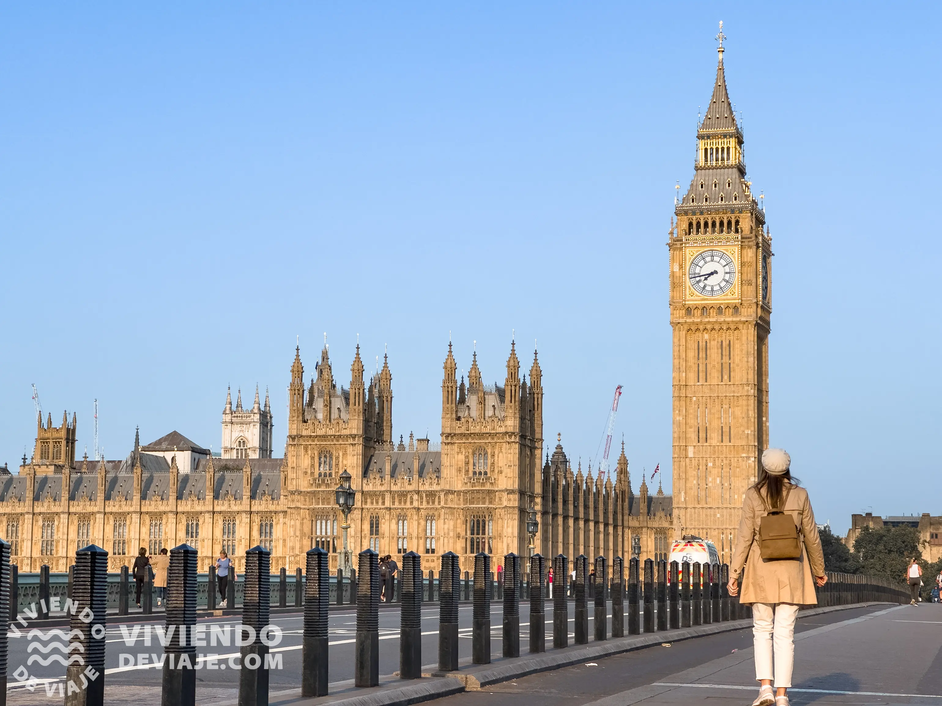 Big Ben | Lugares que visitar en Londres