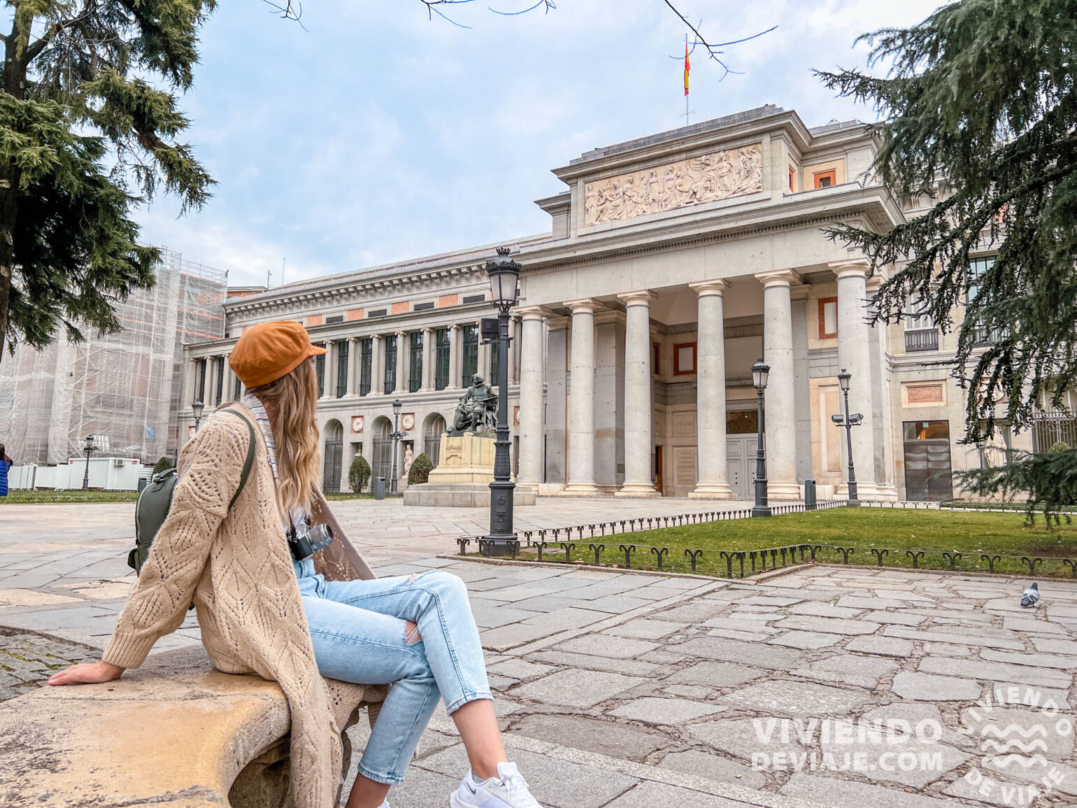 Museo del Prado - Lugares que visitar en Madrid en 3 días