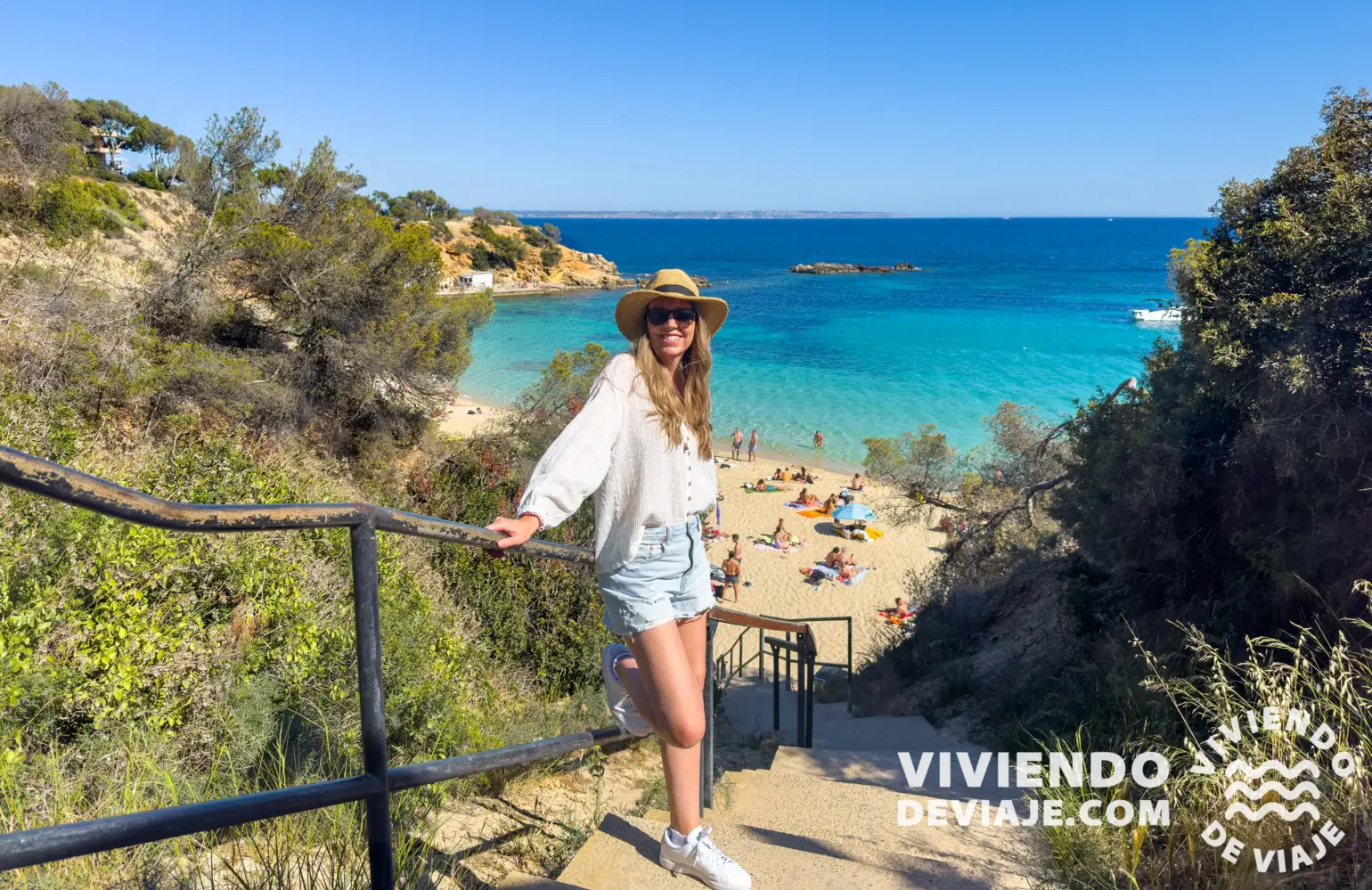 Playa de s'Oratori | Portals Nous