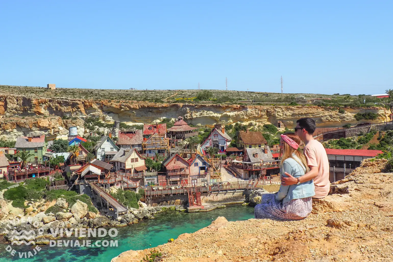 Popeye Village, lugar turístico cercano a Mellieħa