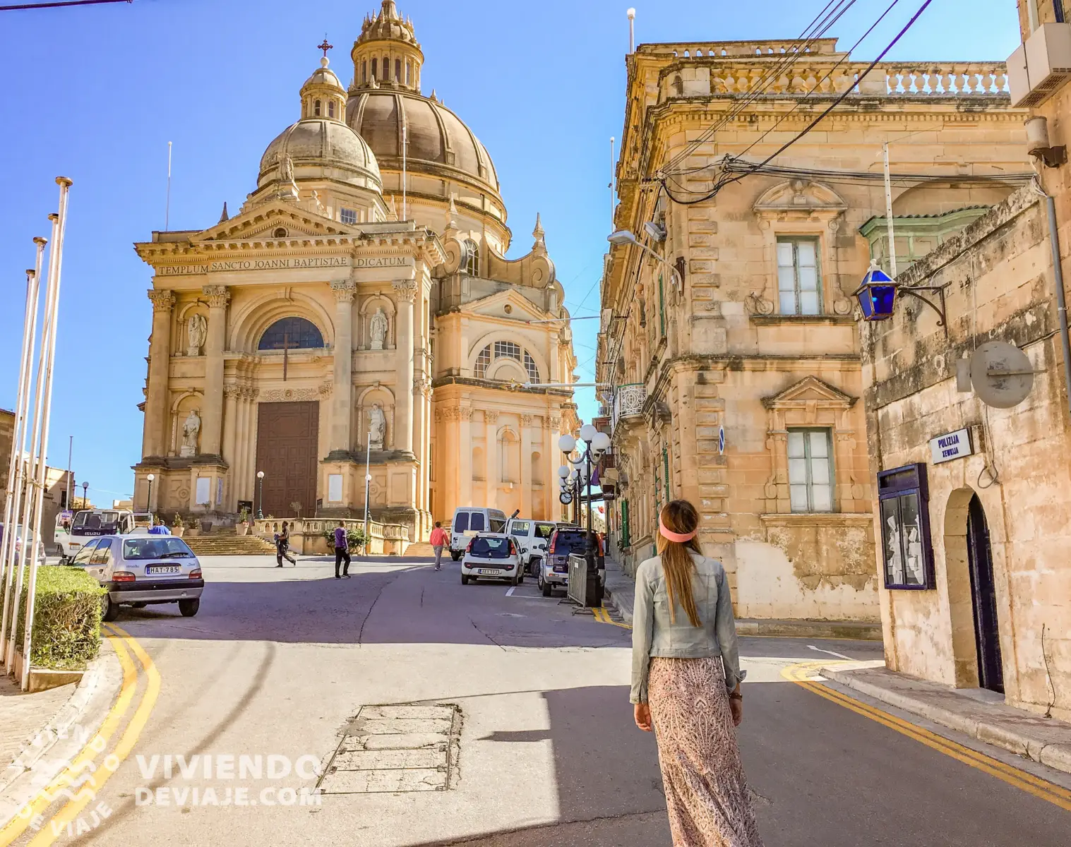 Isla de Gozo | Malta en 4 días