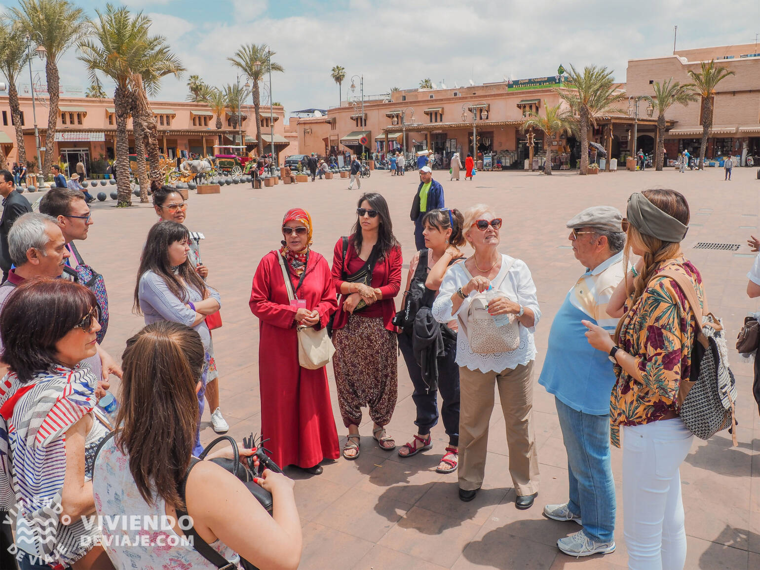 Viaje a Marrakech, consejos